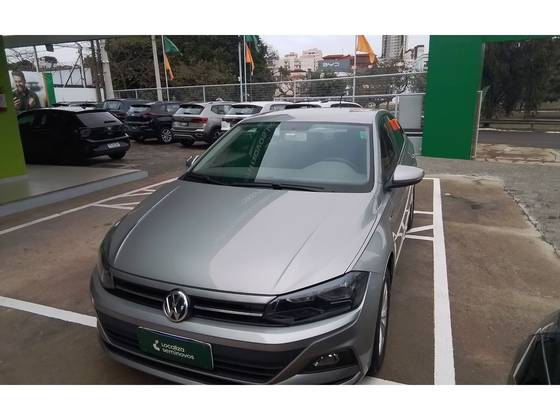 VOLKSWAGEN VIRTUS 1.0 200 TSI COMFORTLINE AUTOMÁTICO VOLKSWAGEN VIRTUS 1.0 200 TSI COMFORTLINE AUTOMÁTICO